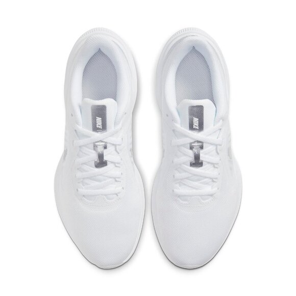 Nike  (WMNS) Downshifter 10 'White' CI9984-100 in off-white/white - Picture 4 of 13